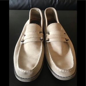 Clavin Klein Suede Loafer